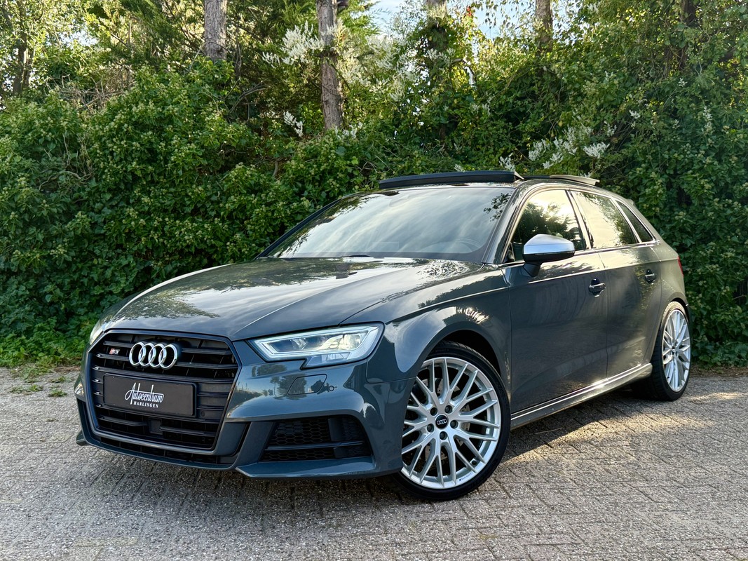 Audi S3