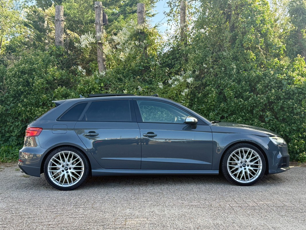 Audi S3