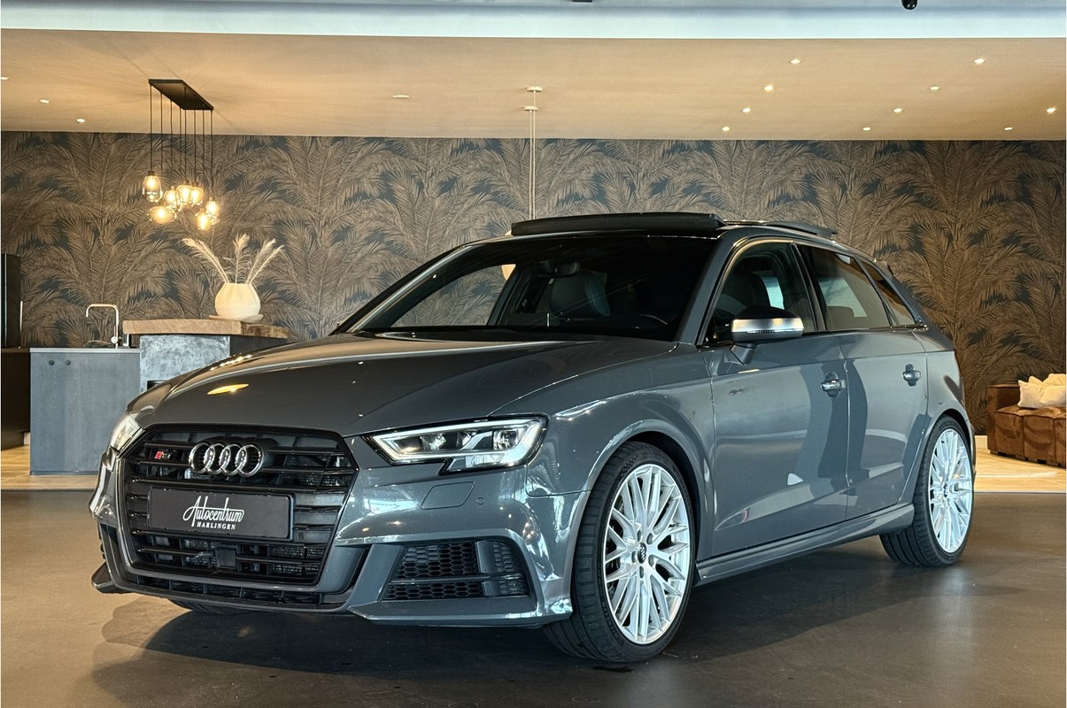 Audi S3