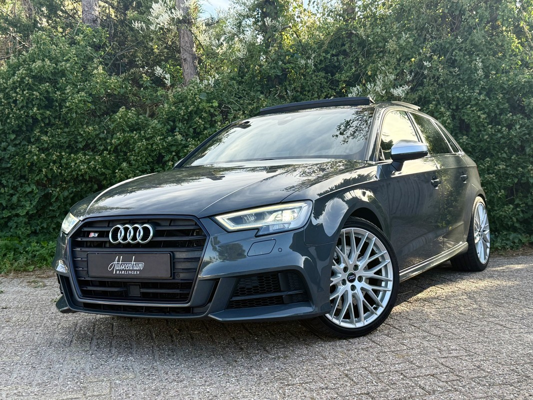 Audi S3