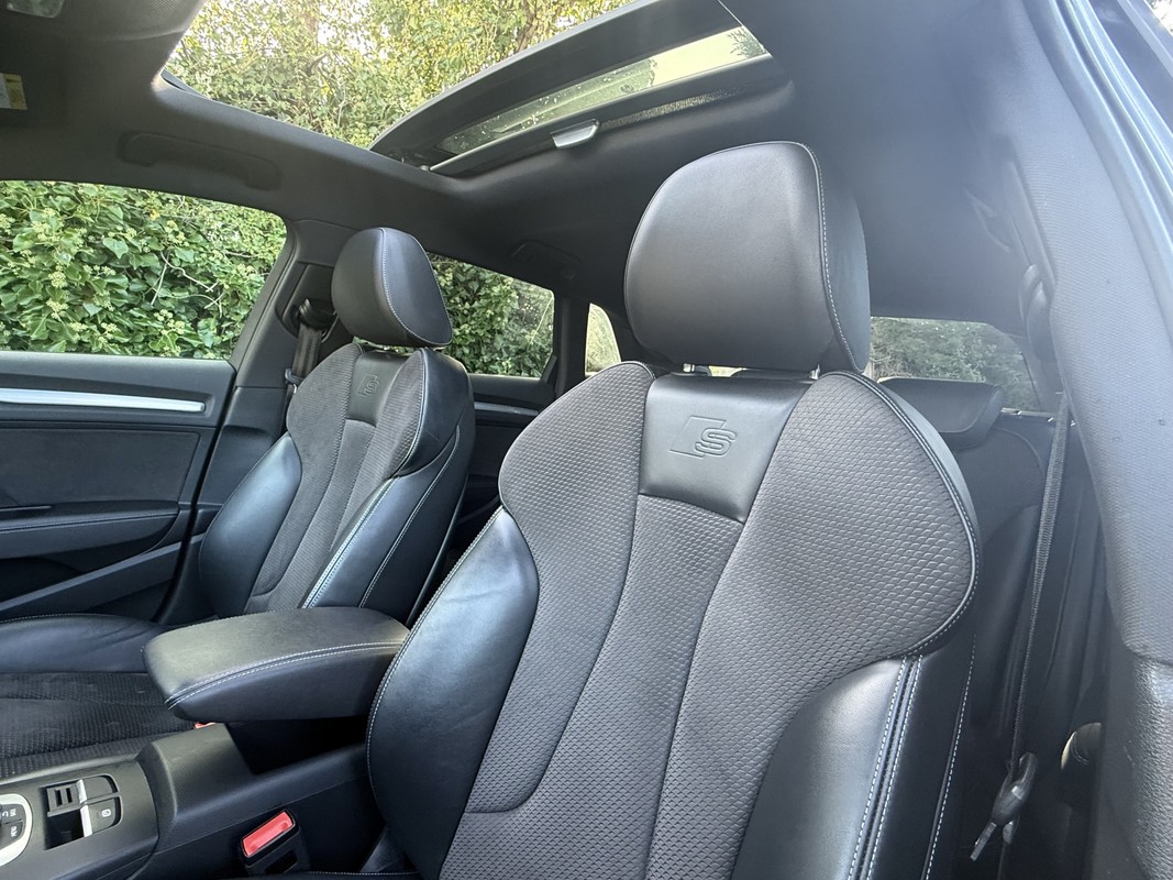 Audi S3