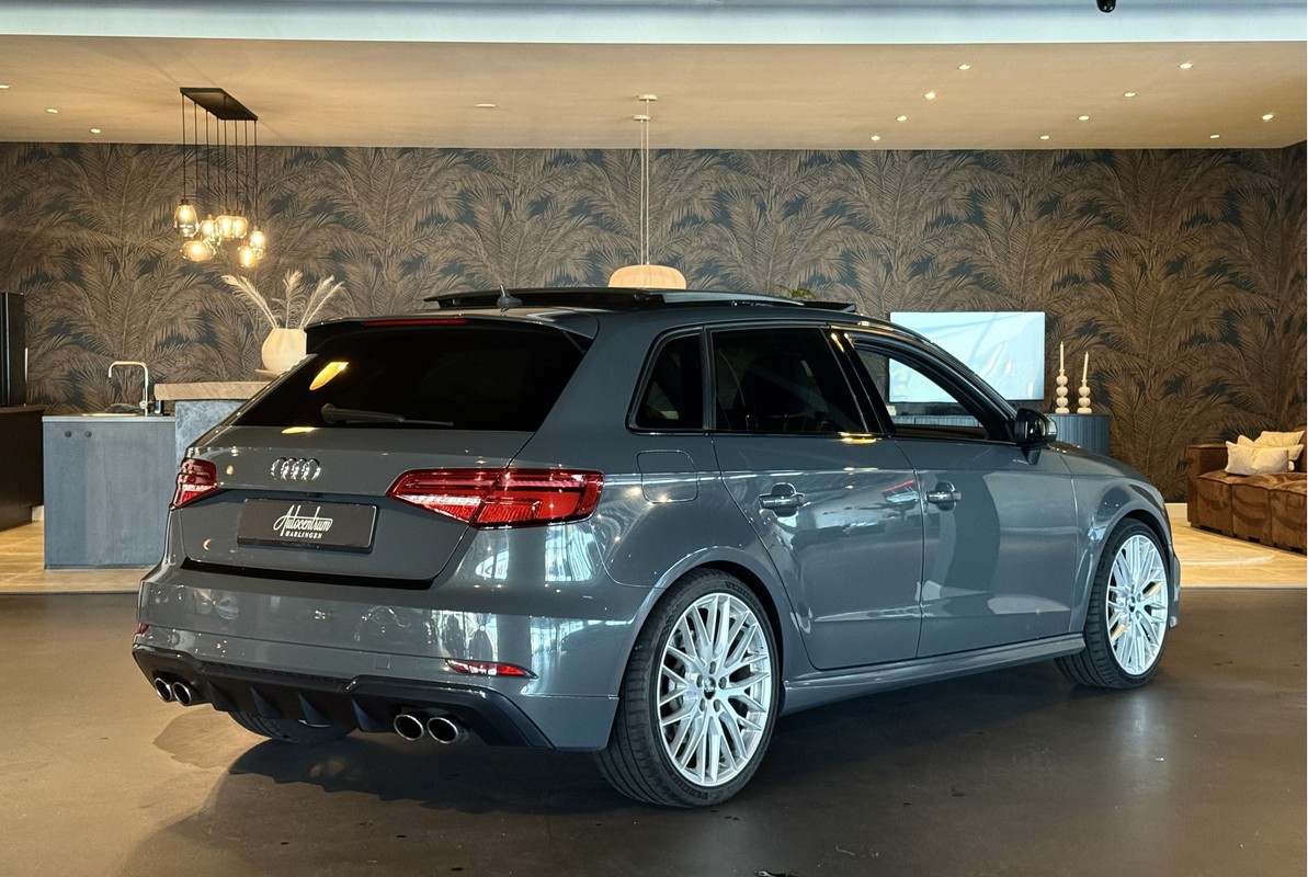 Audi S3