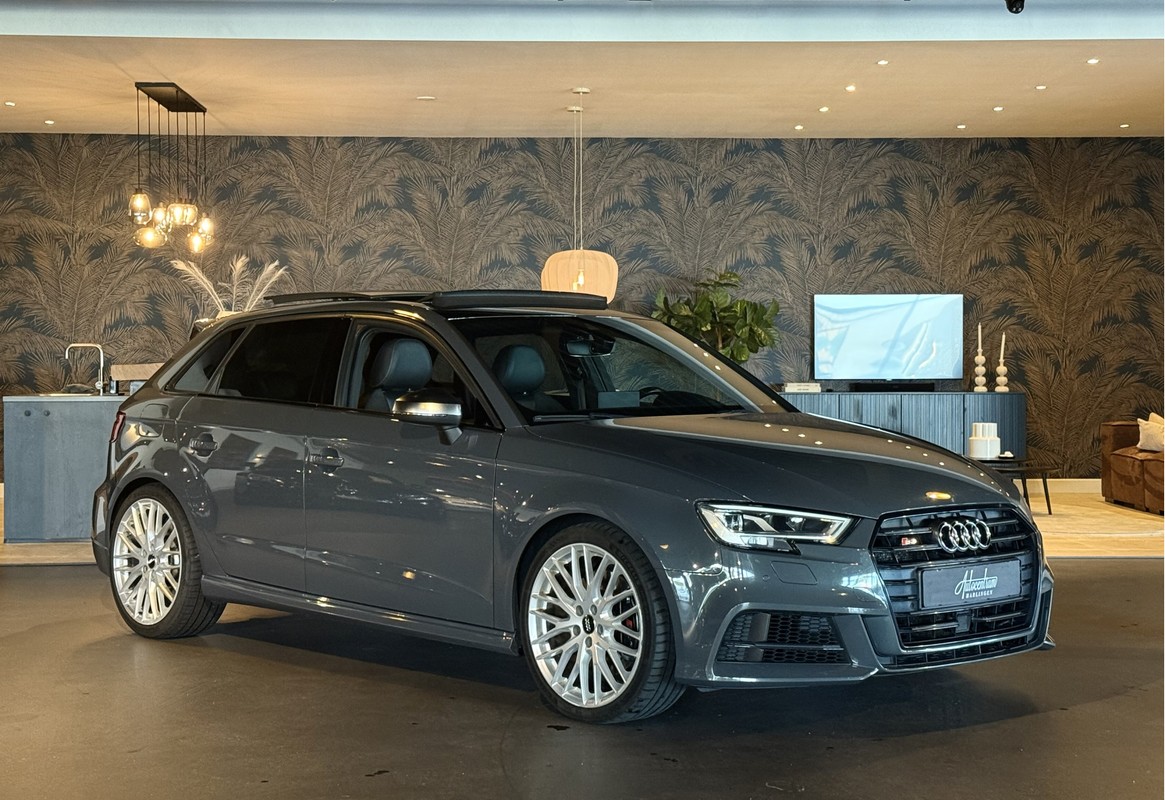 Audi S3