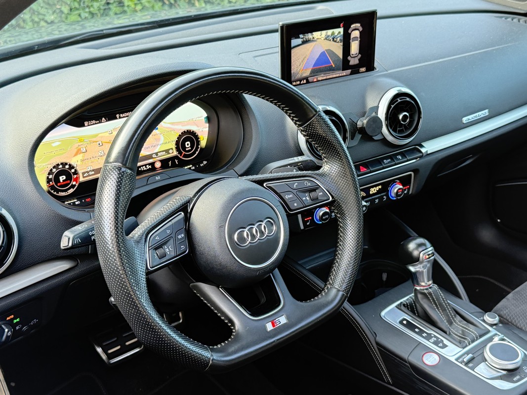 Audi S3