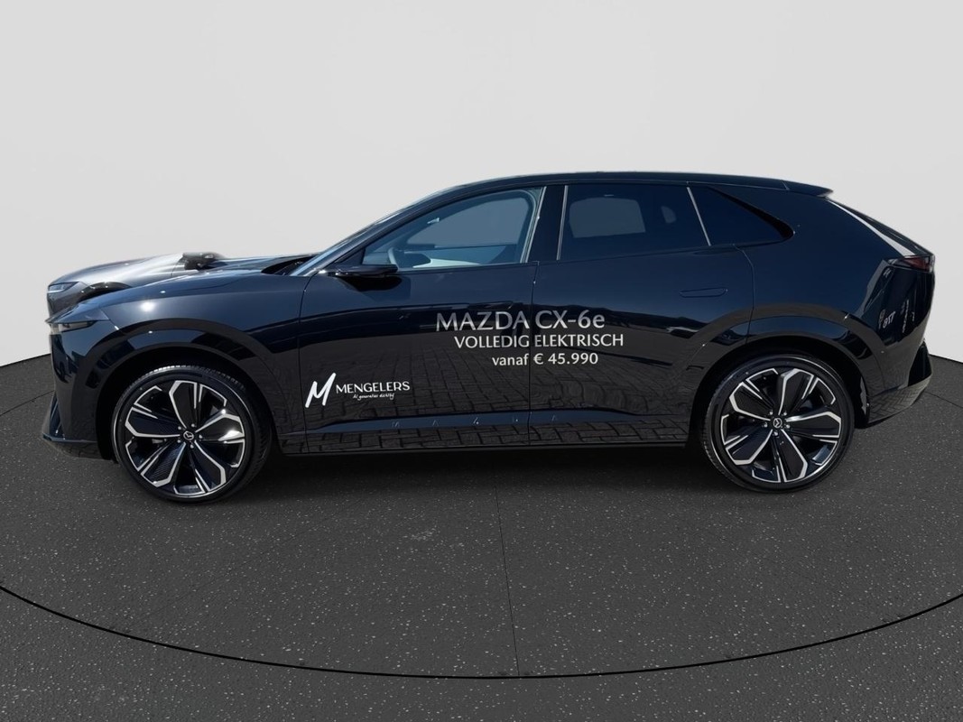 Mazda CX-6e