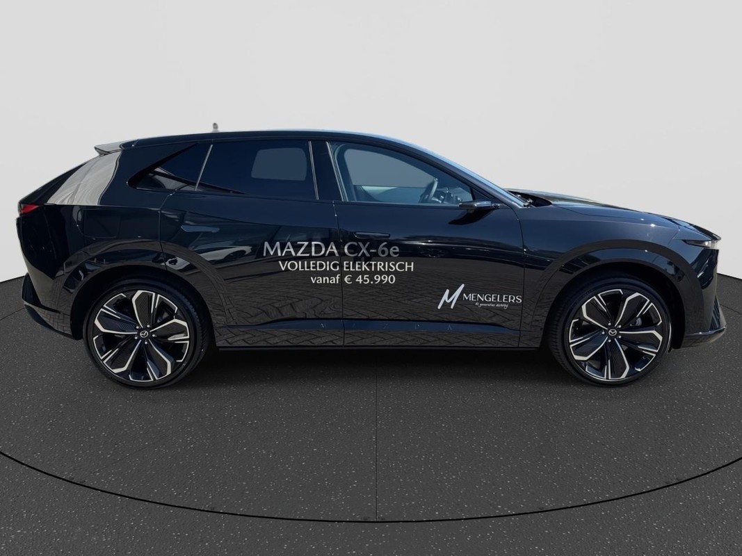 Mazda CX-6e