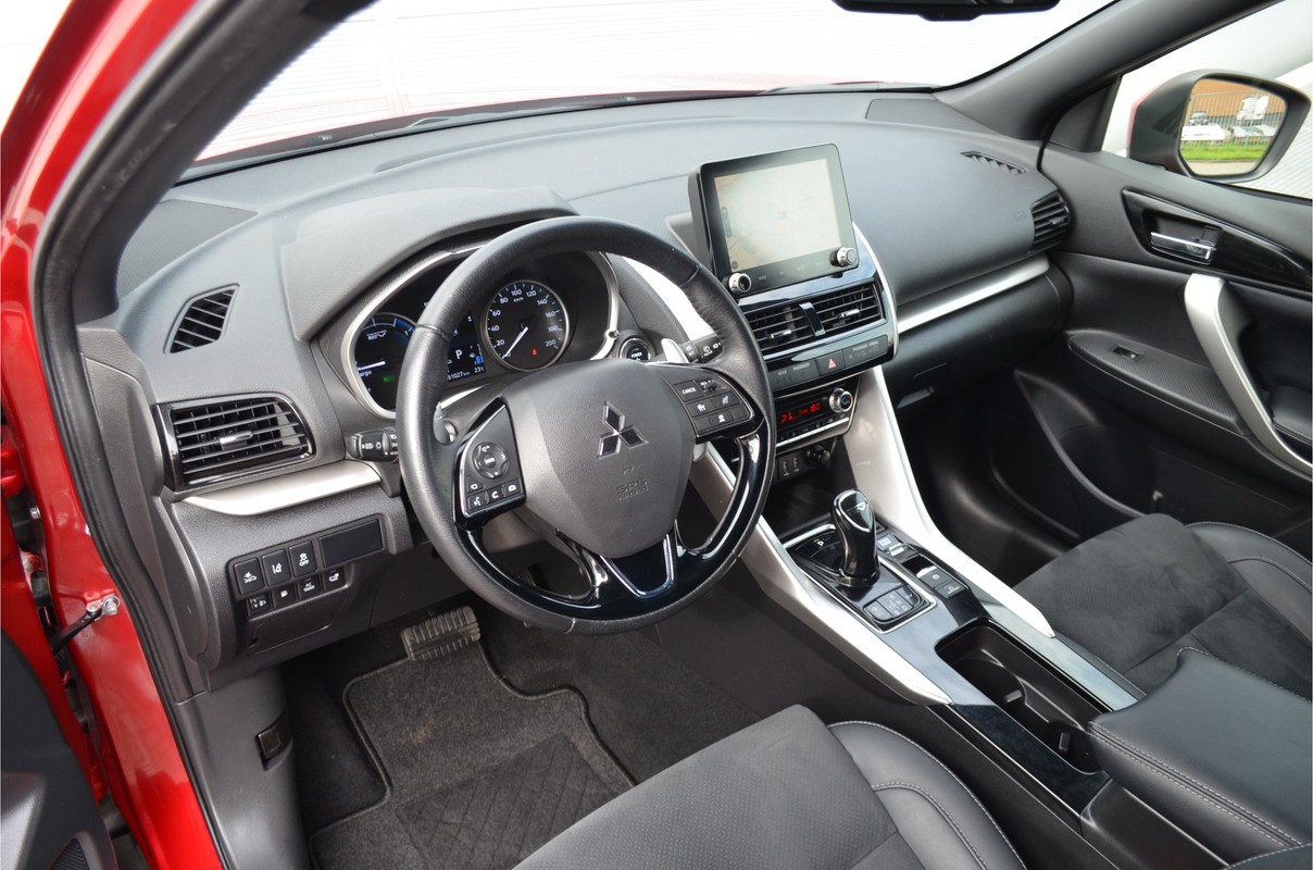 Mitsubishi Eclipse Cross