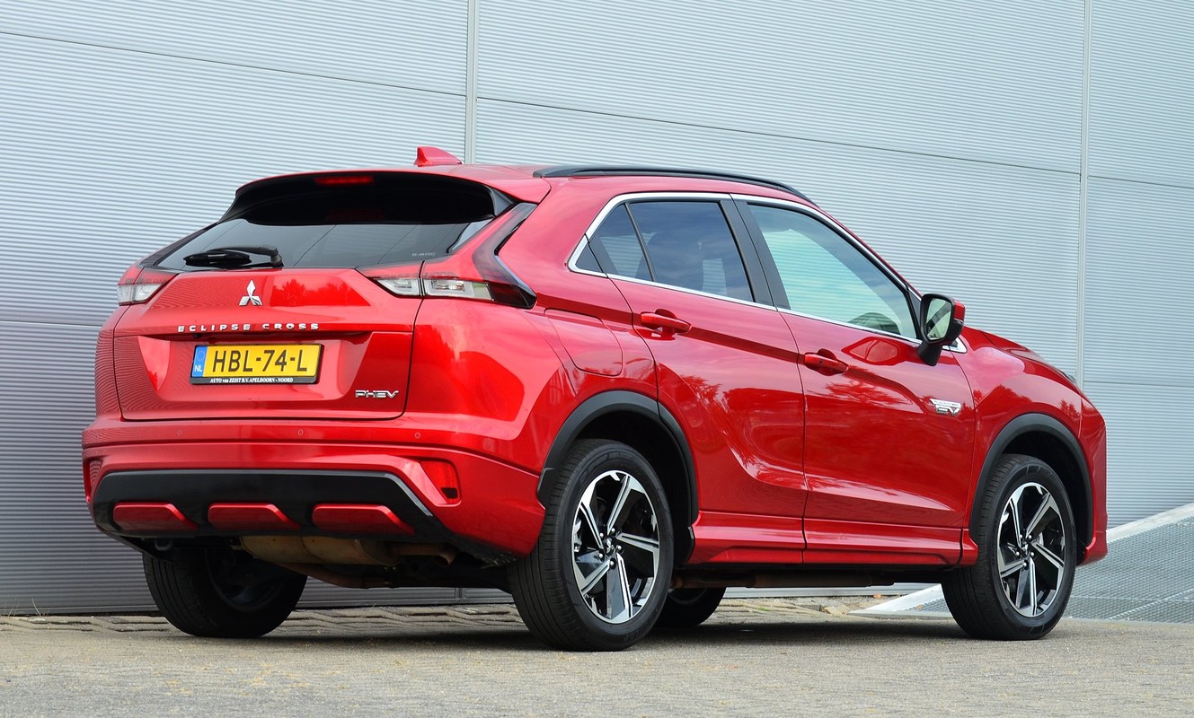 Mitsubishi Eclipse Cross
