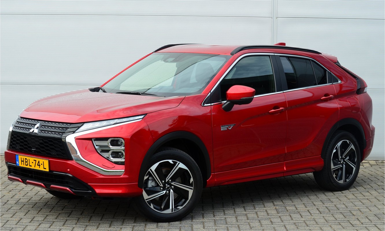 Mitsubishi Eclipse Cross