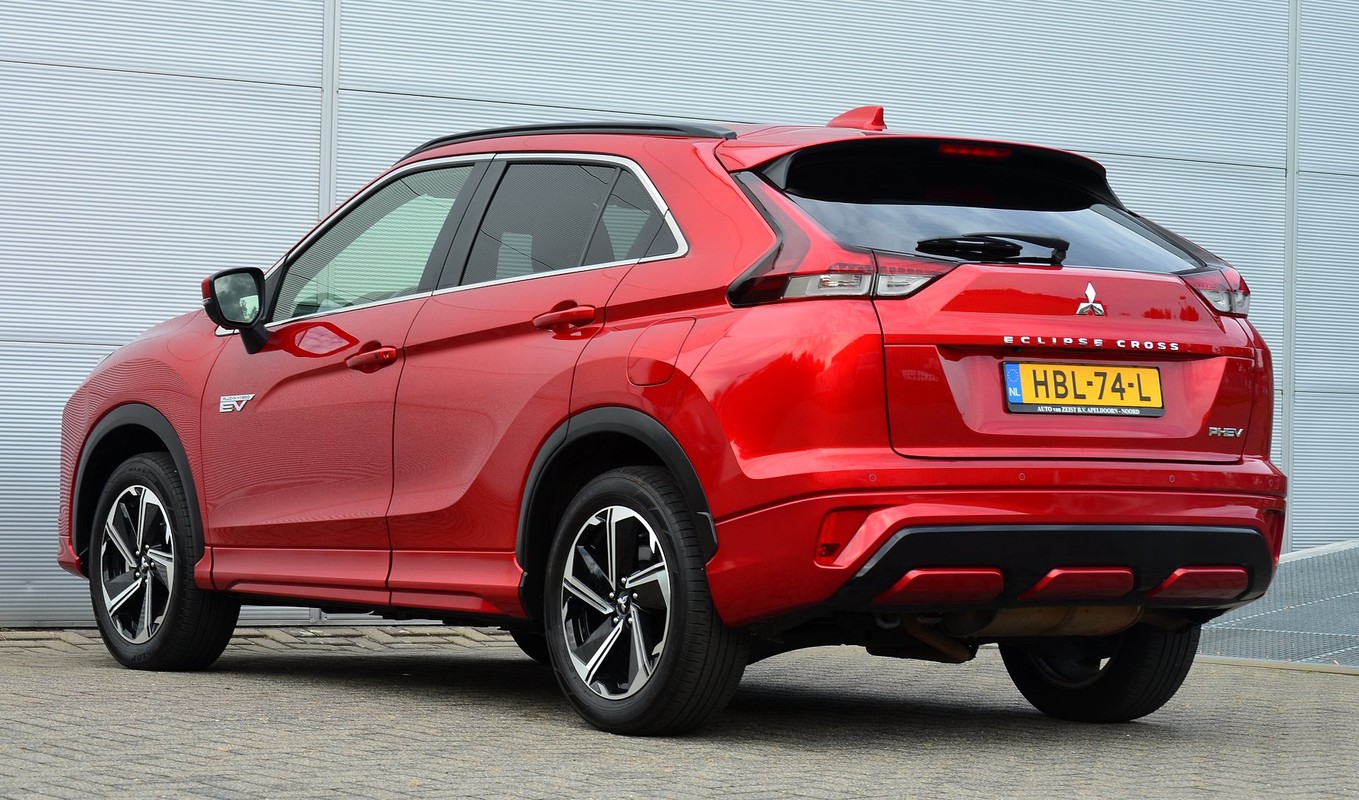 Mitsubishi Eclipse Cross