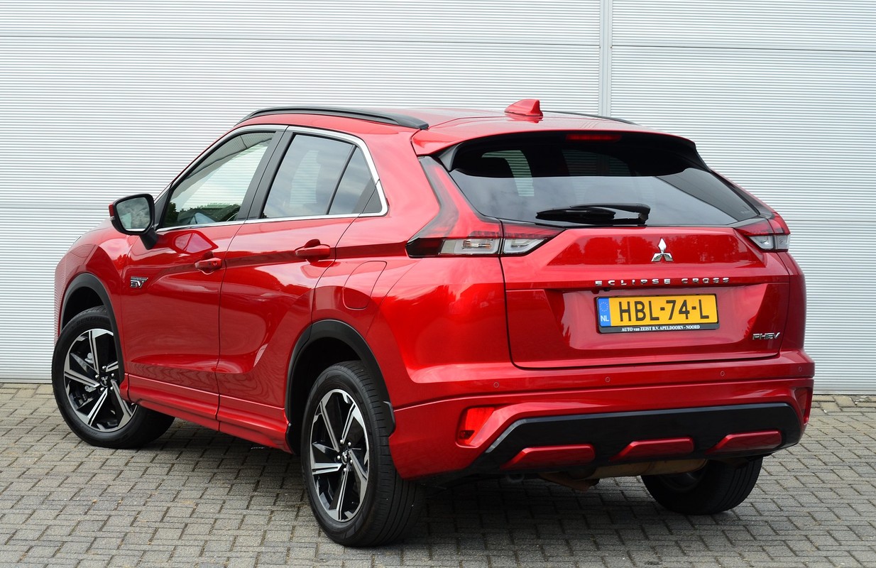 Mitsubishi Eclipse Cross