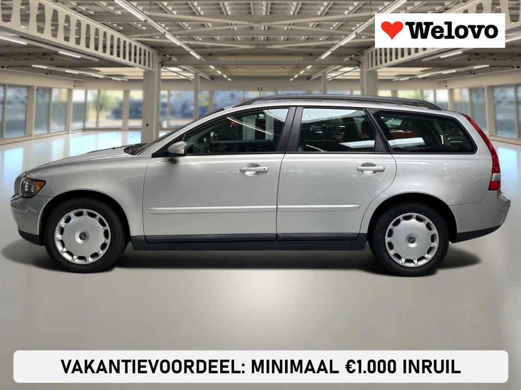 Volvo V50