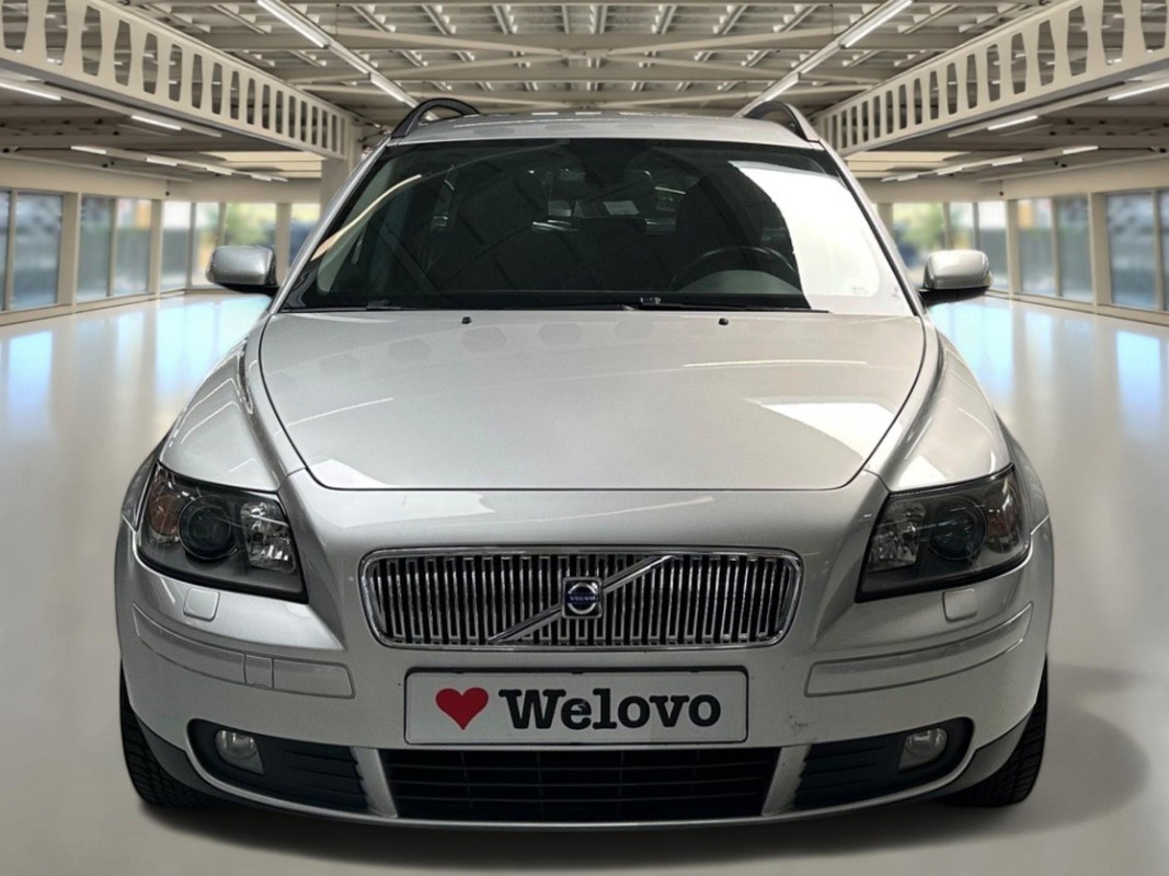 Volvo V50