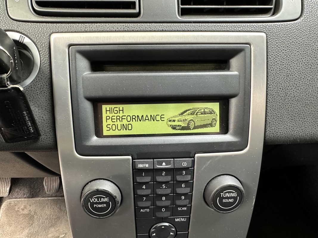 Volvo V50