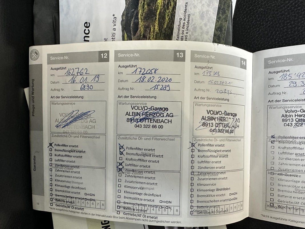 Volvo V50