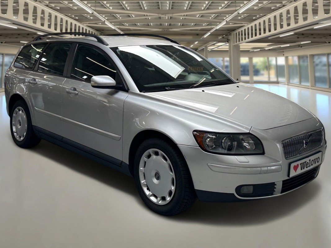 Volvo V50