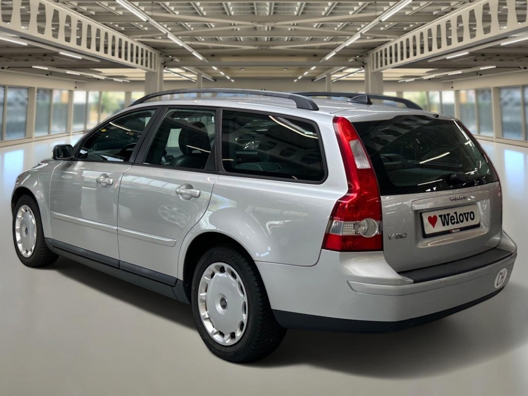 Volvo V50