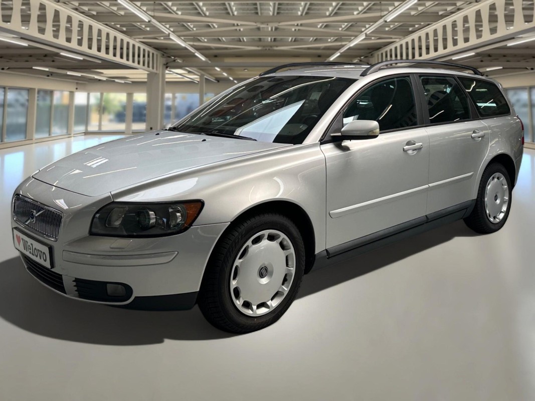 Volvo V50