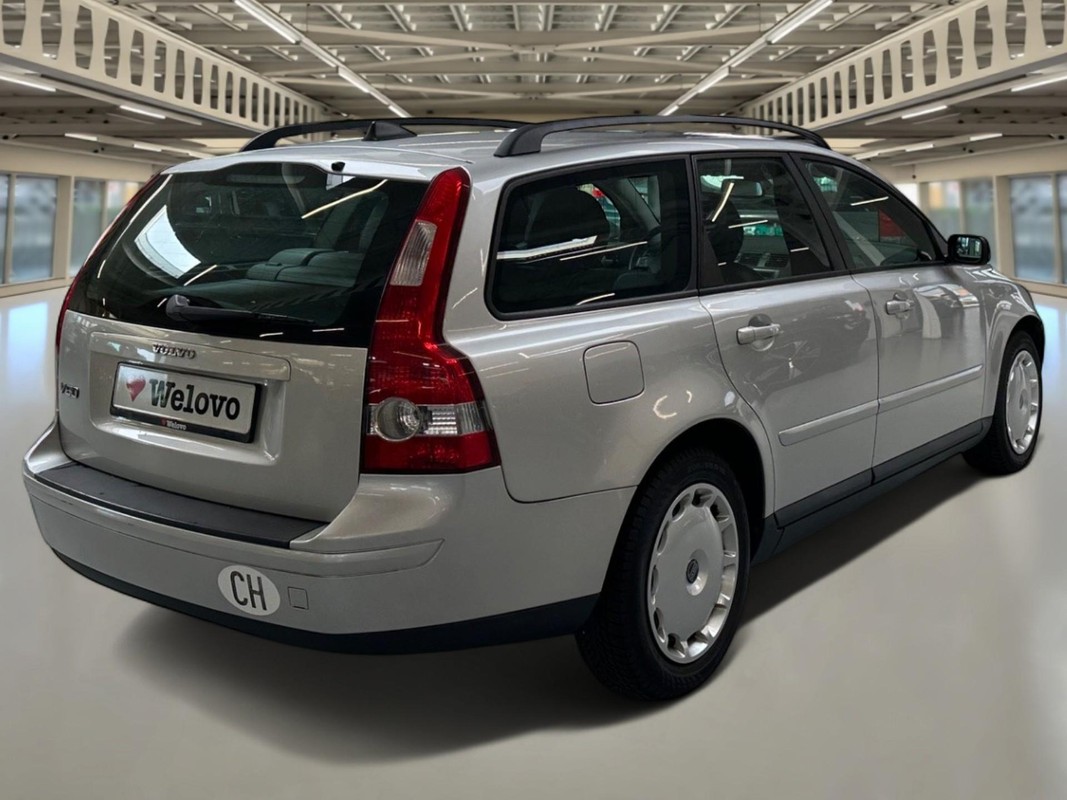 Volvo V50