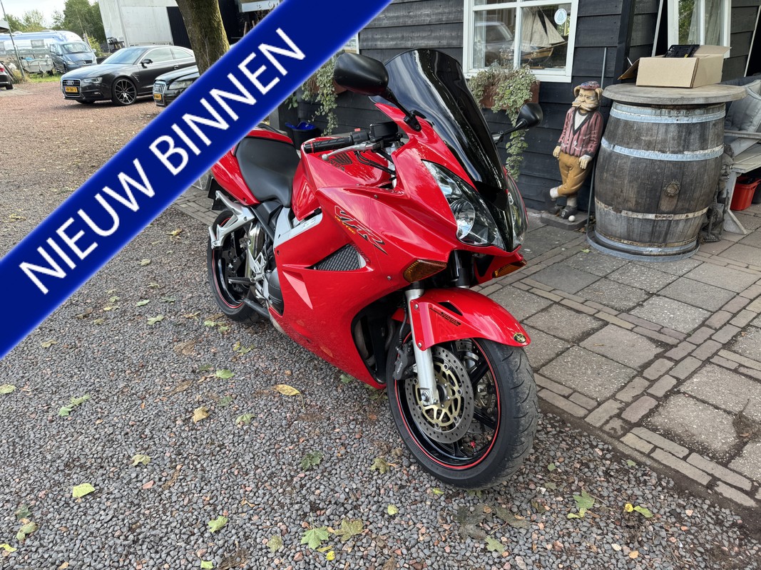 Honda VFR 800