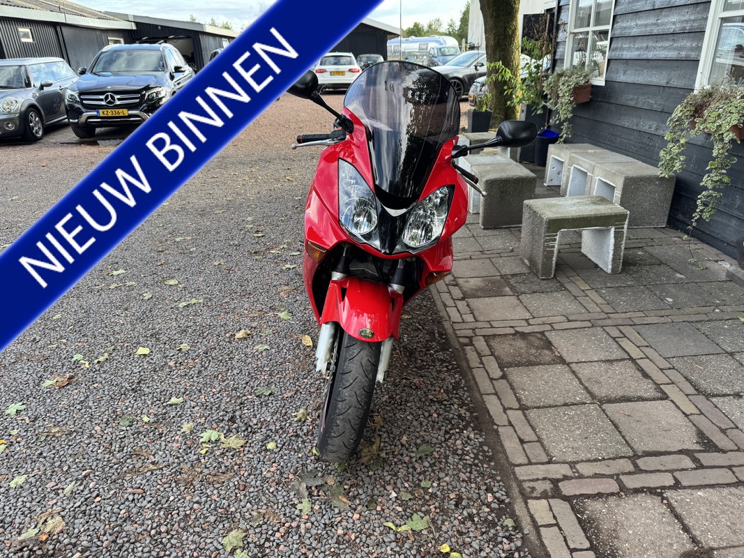 Honda VFR 800
