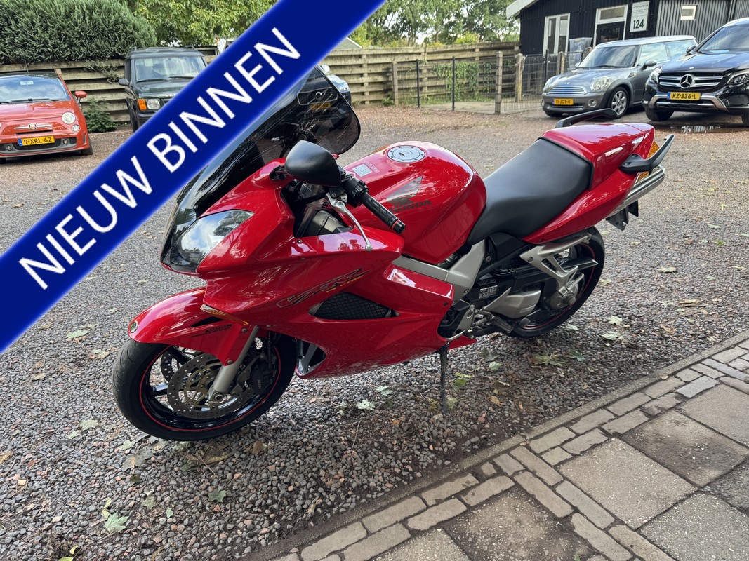 Honda VFR 800
