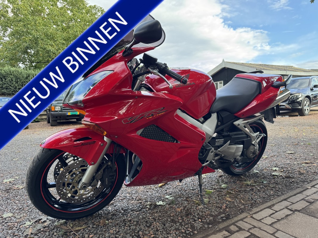 Honda VFR 800