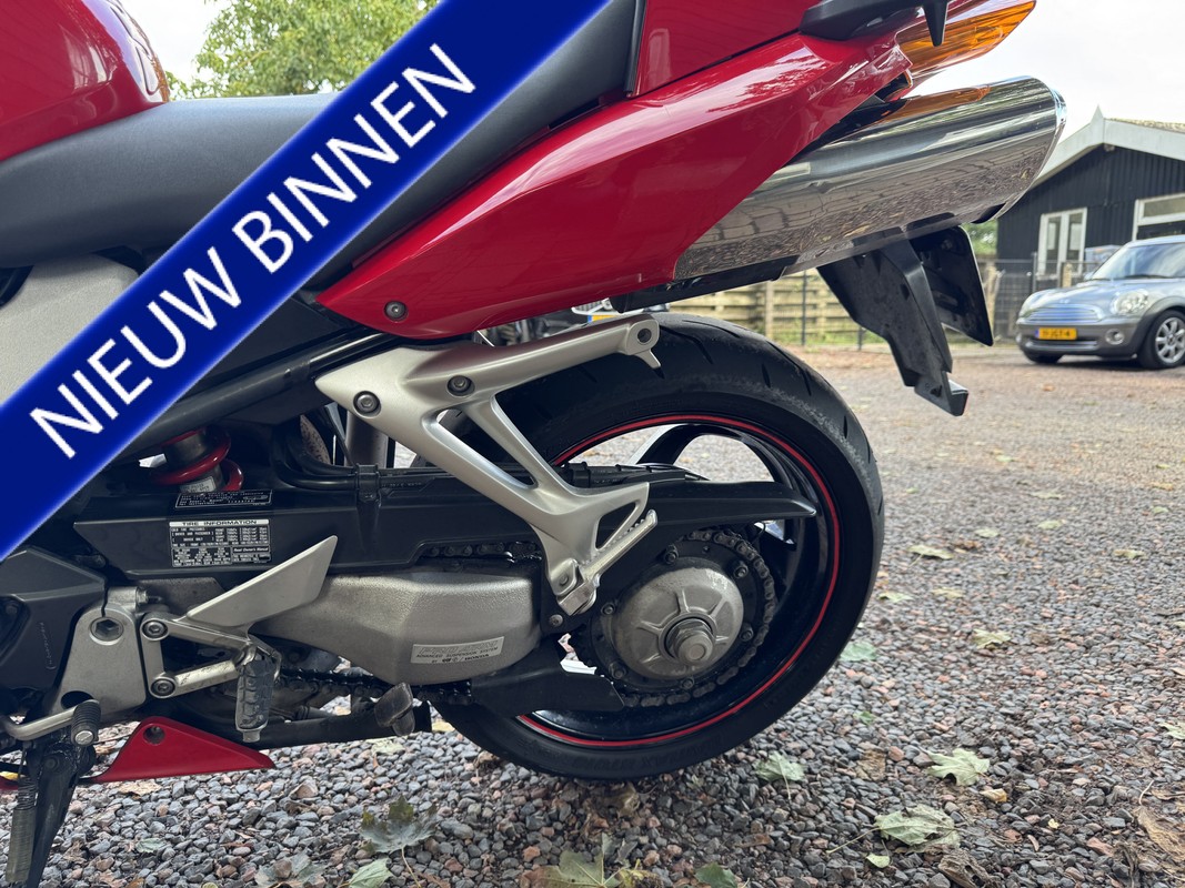 Honda VFR 800