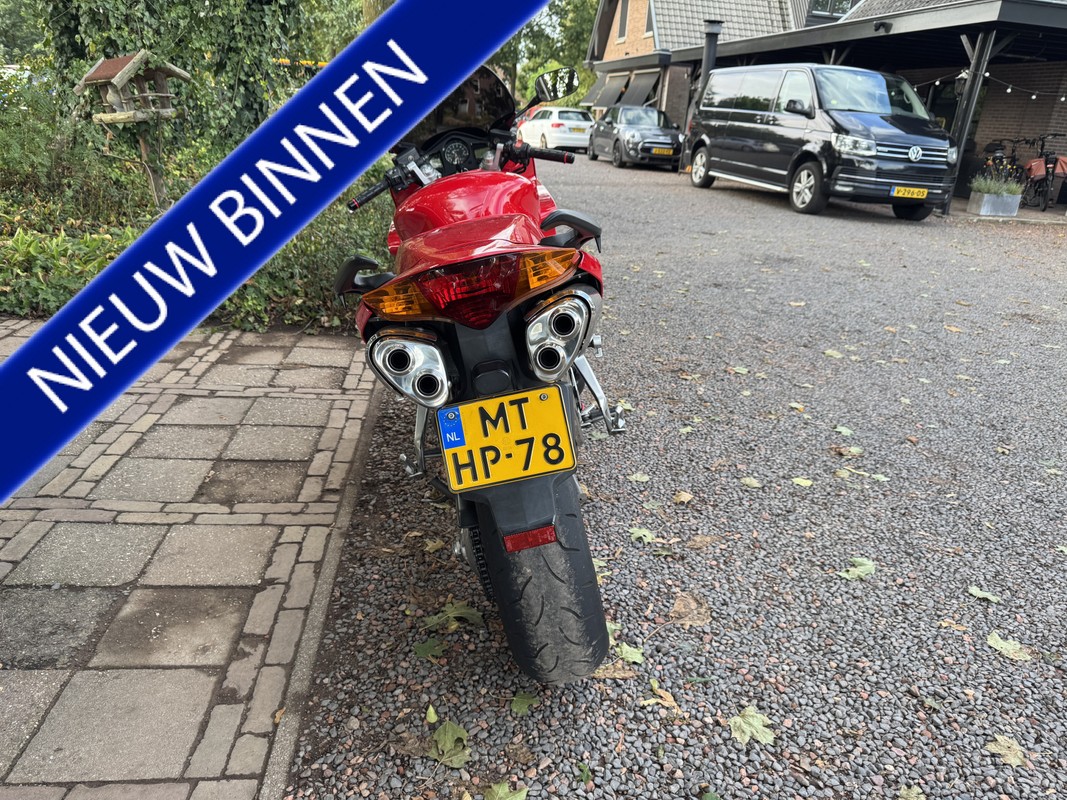 Honda VFR 800