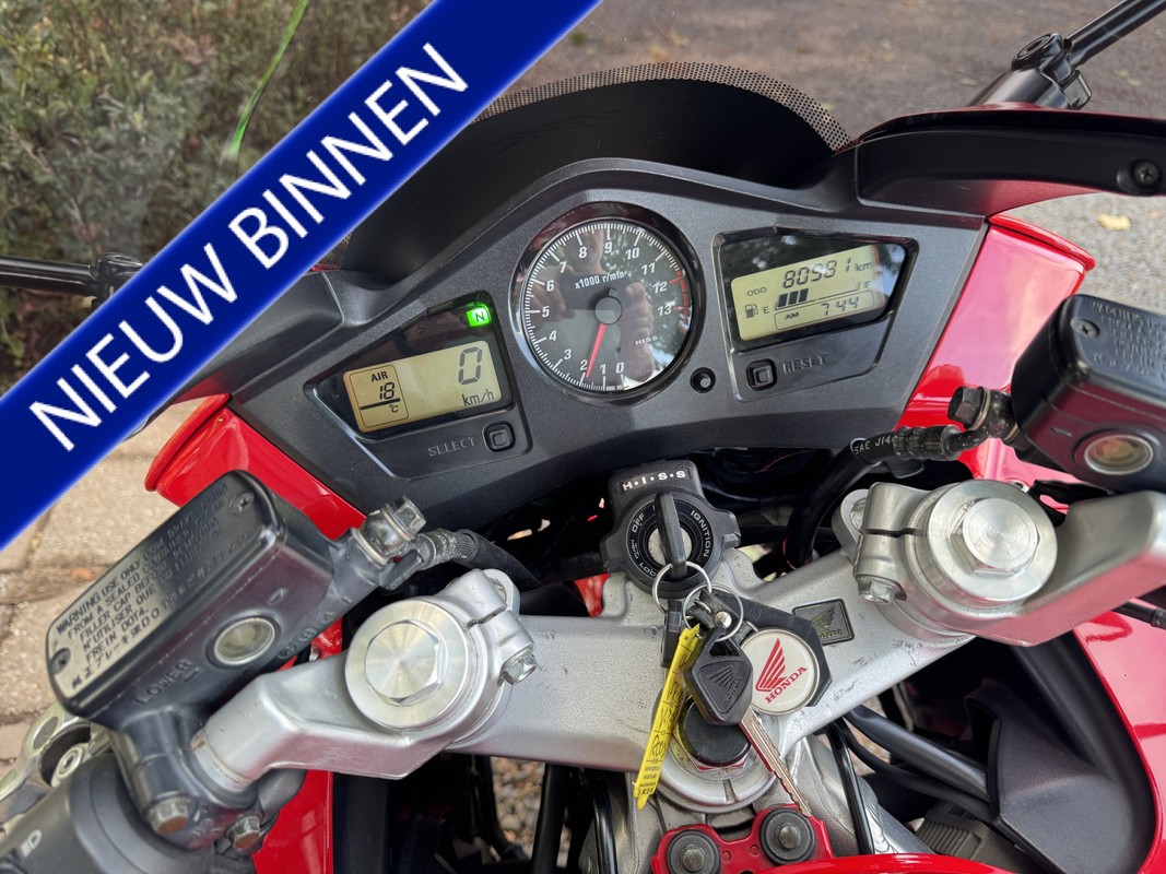 Honda VFR 800