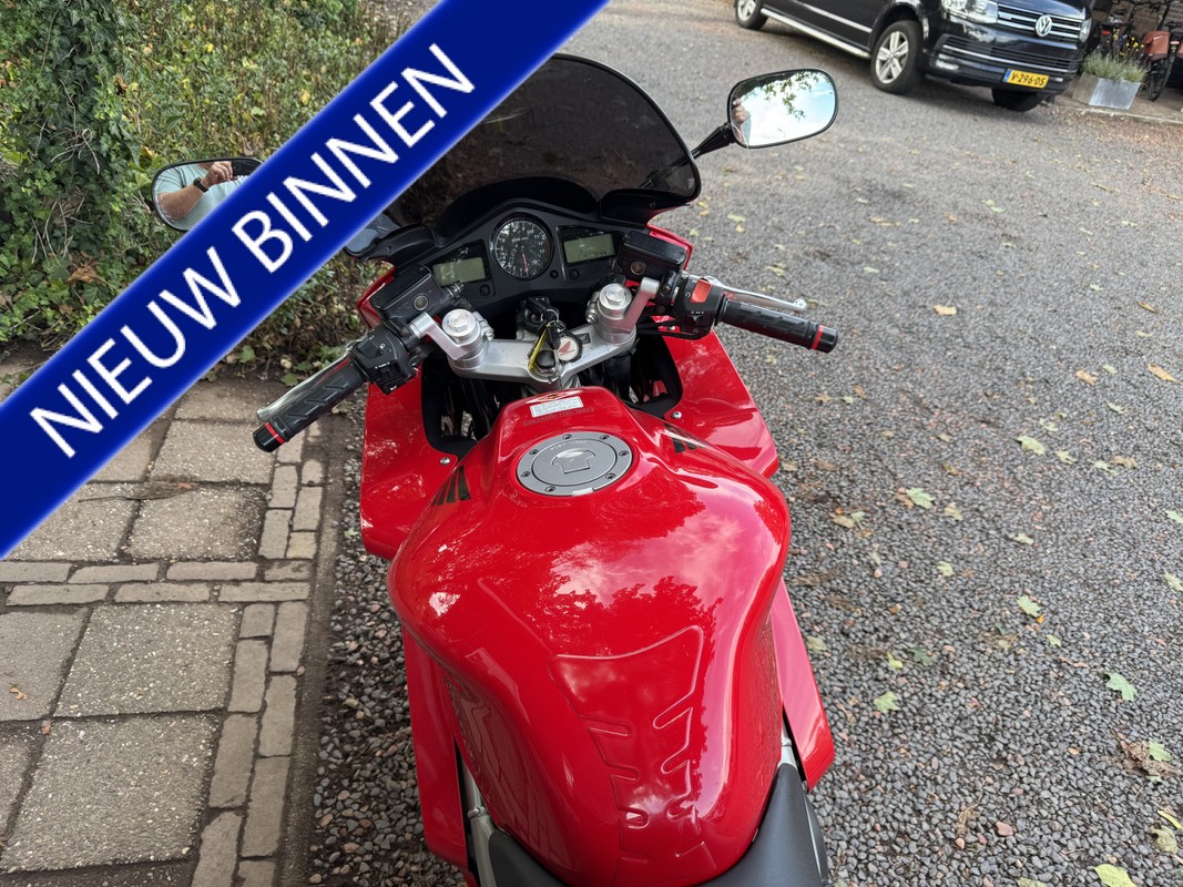 Honda VFR 800
