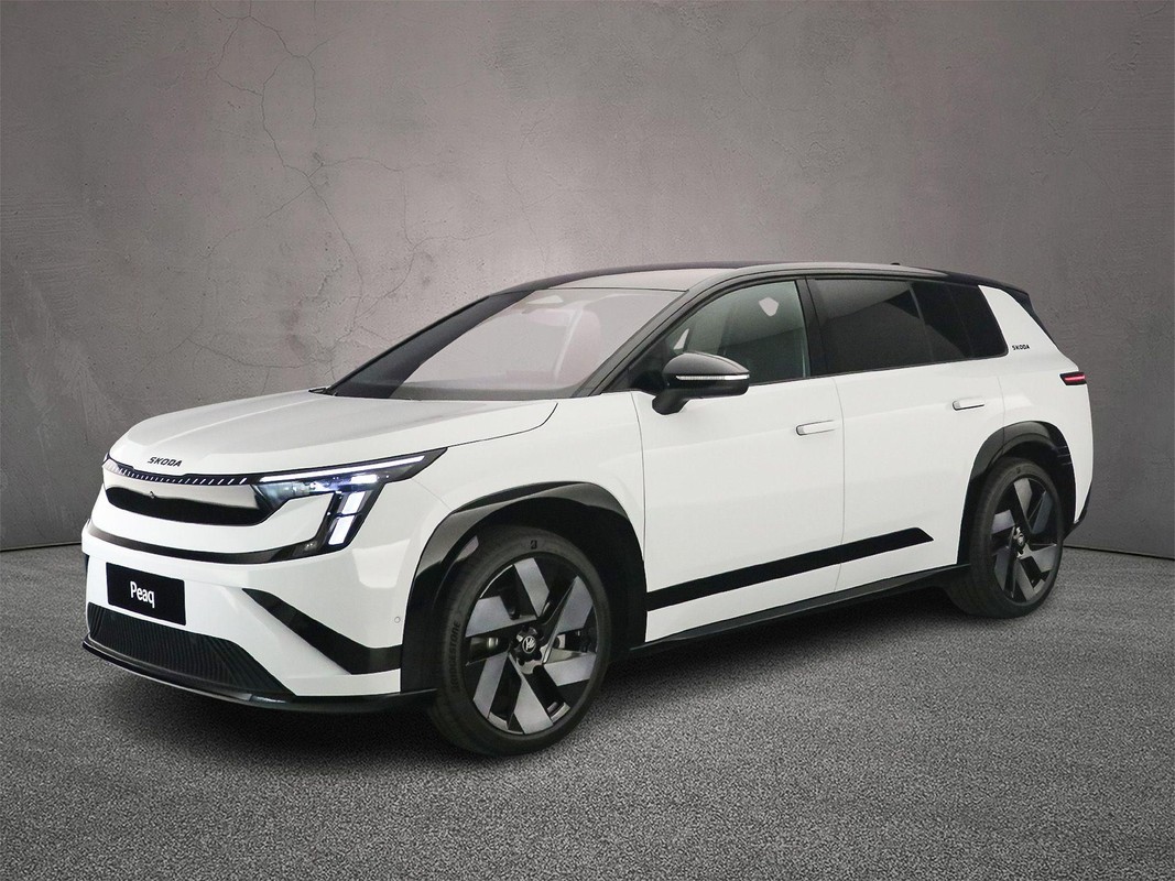 Škoda Peaq