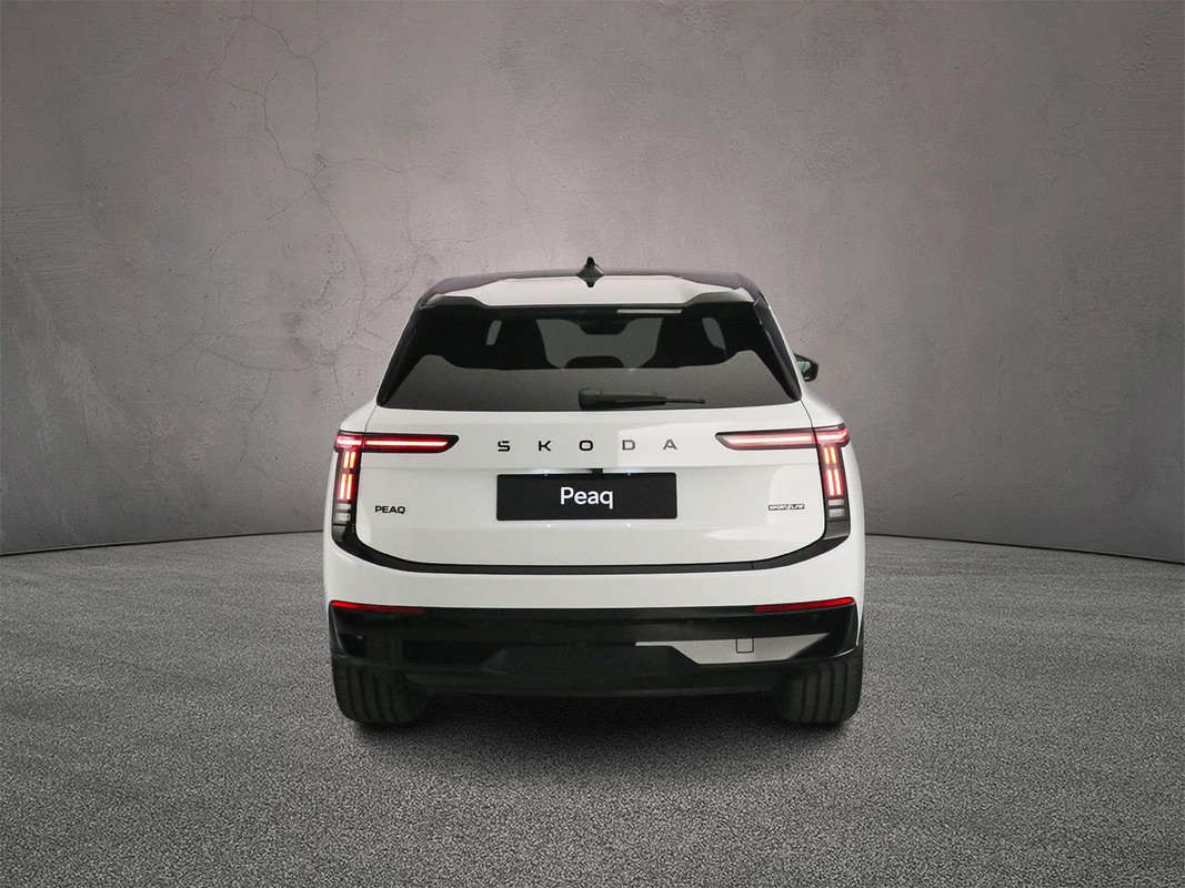 Škoda Peaq