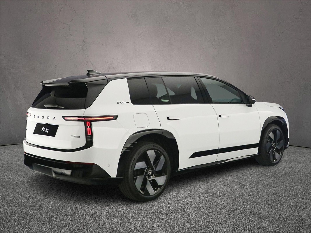 Škoda Peaq