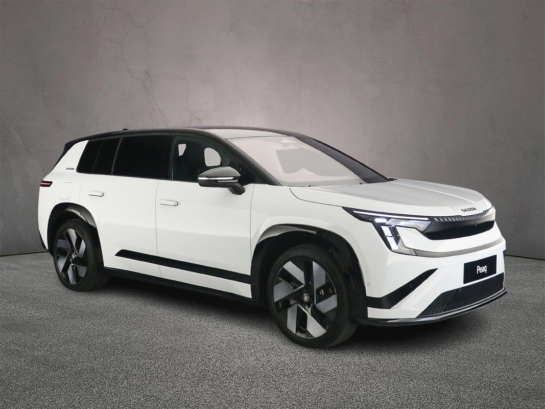 Škoda Peaq