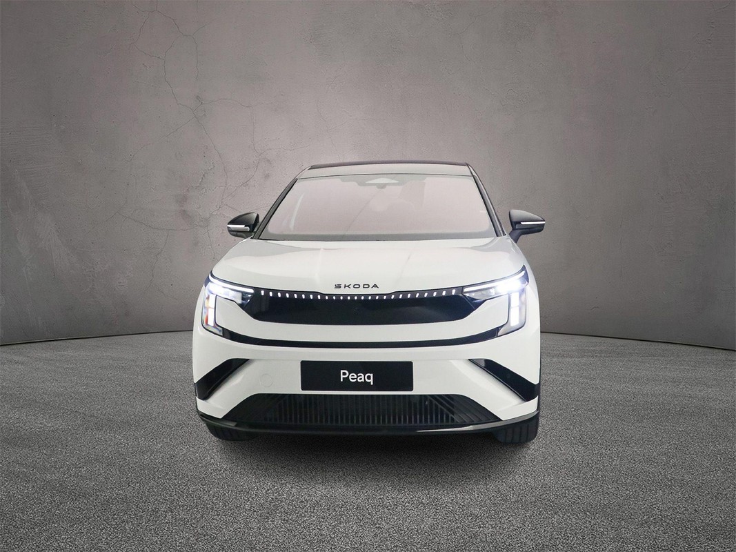Škoda Peaq
