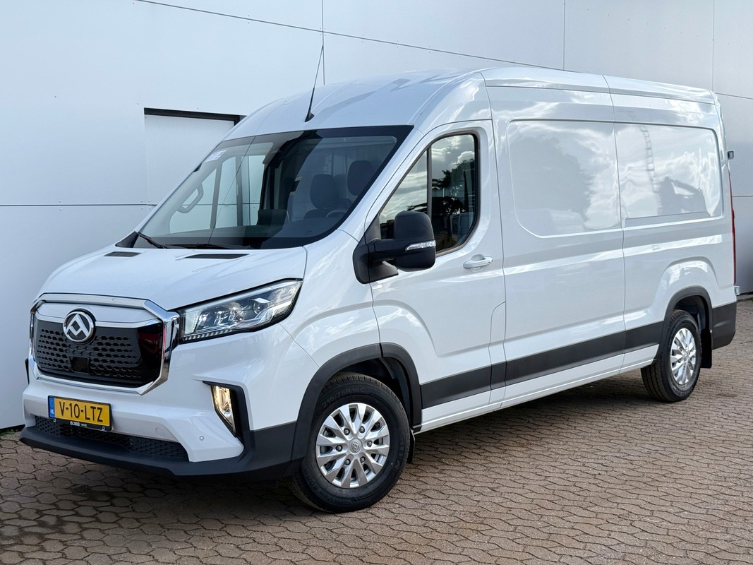 Maxus eDeliver9