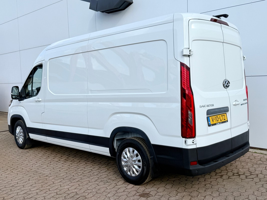 Maxus eDeliver9