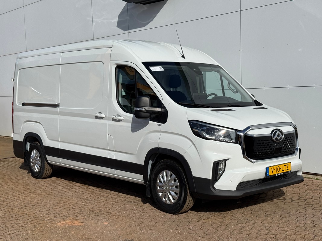 Maxus eDeliver9