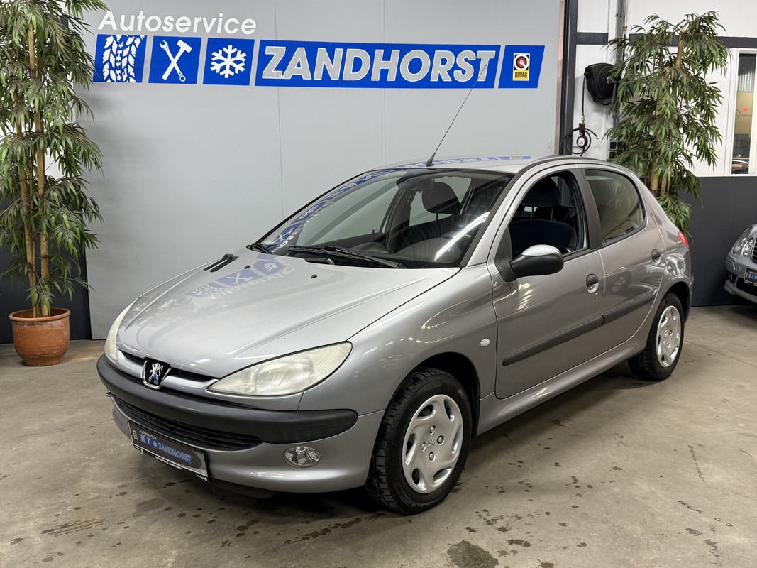 Peugeot 206