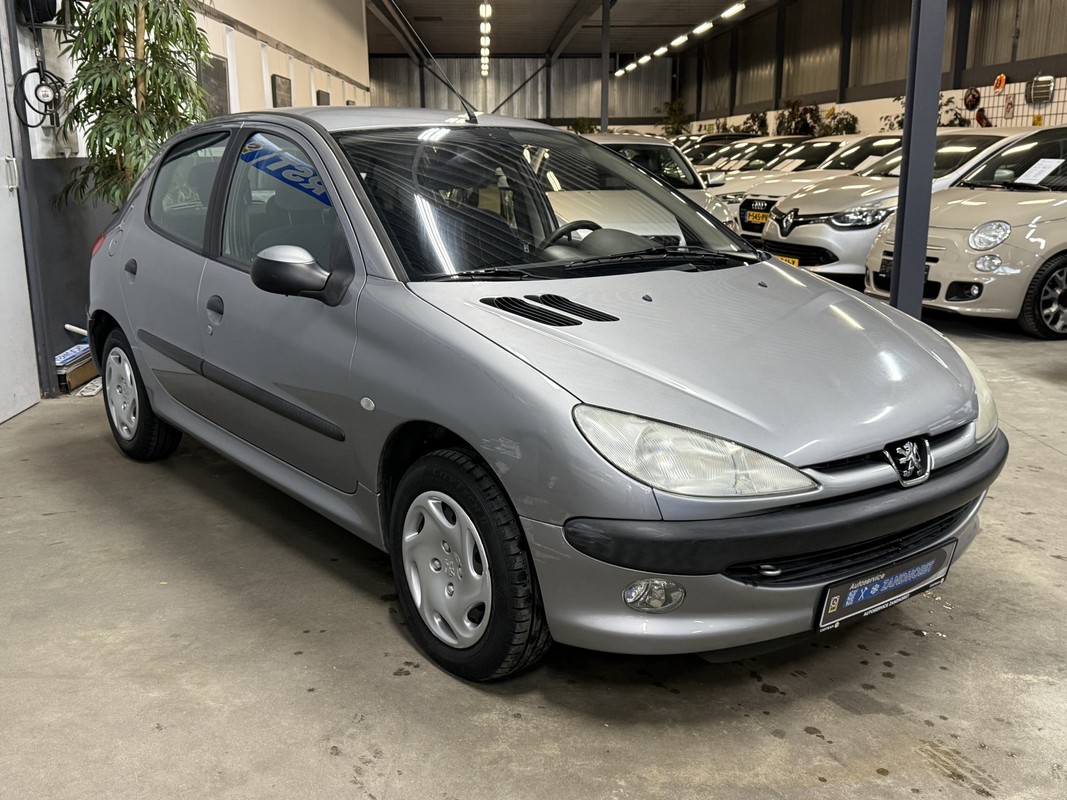 Peugeot 206