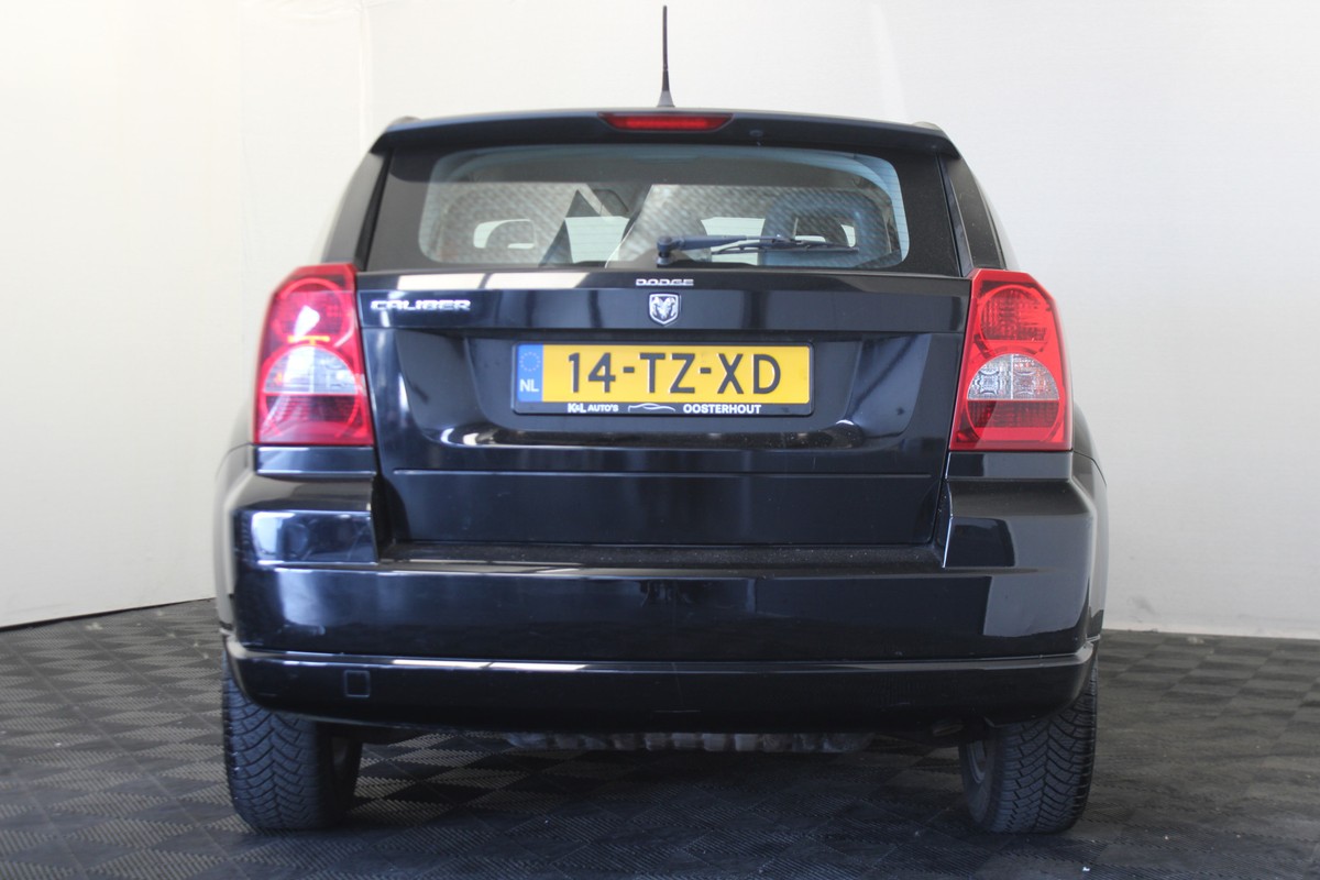 Dodge Caliber