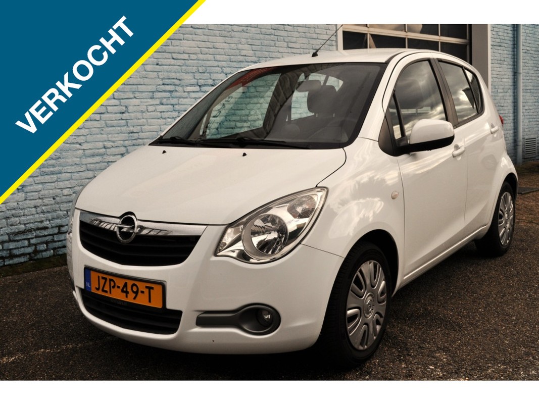 Opel Agila