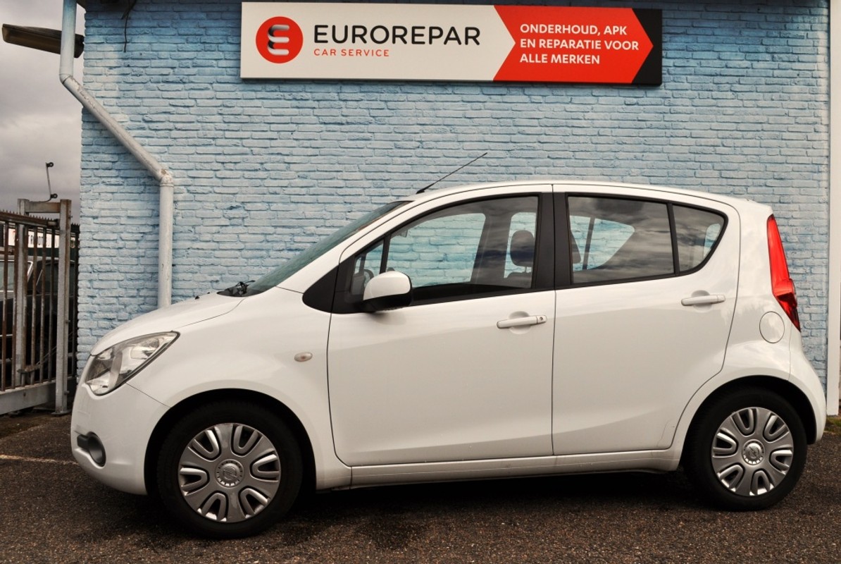 Opel Agila