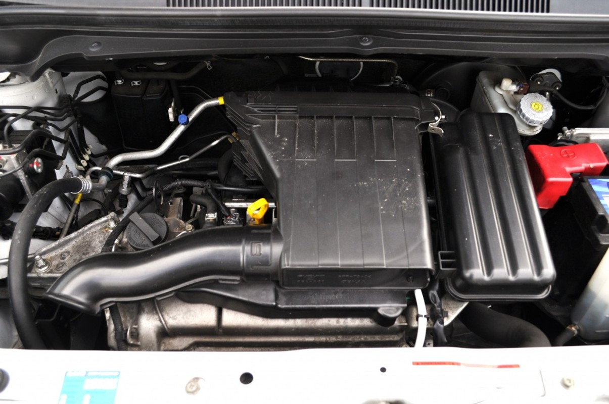 Opel Agila