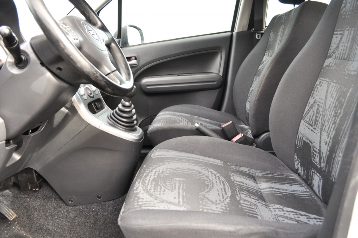 Opel Agila
