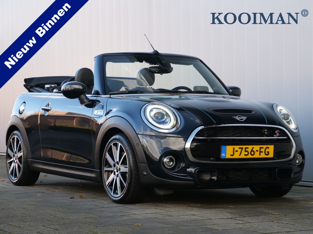 MINI Cooper S Cabrio