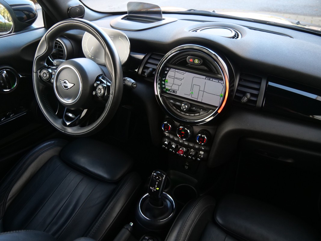 MINI Cooper S Cabrio
