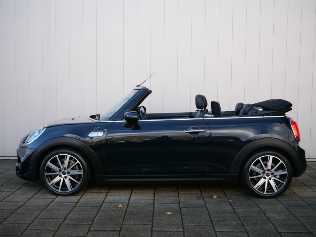MINI Cooper S Cabrio