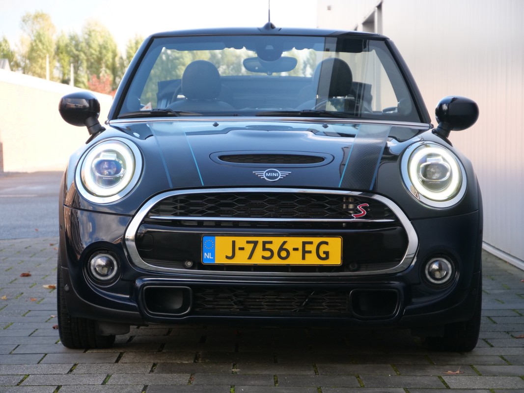 MINI Cooper S Cabrio